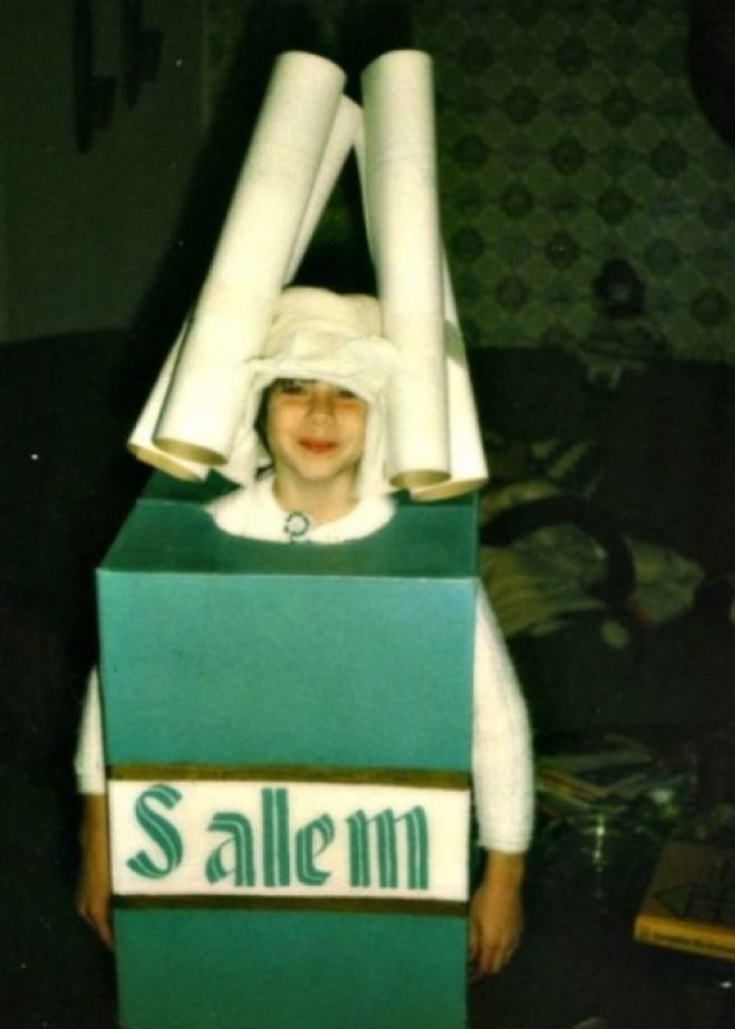 39 Pics of What Passed For Halloween Costumes in the 1970s 